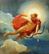 Helios as Personification of Midday Raphael